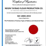 ISO14001 2015 - 802